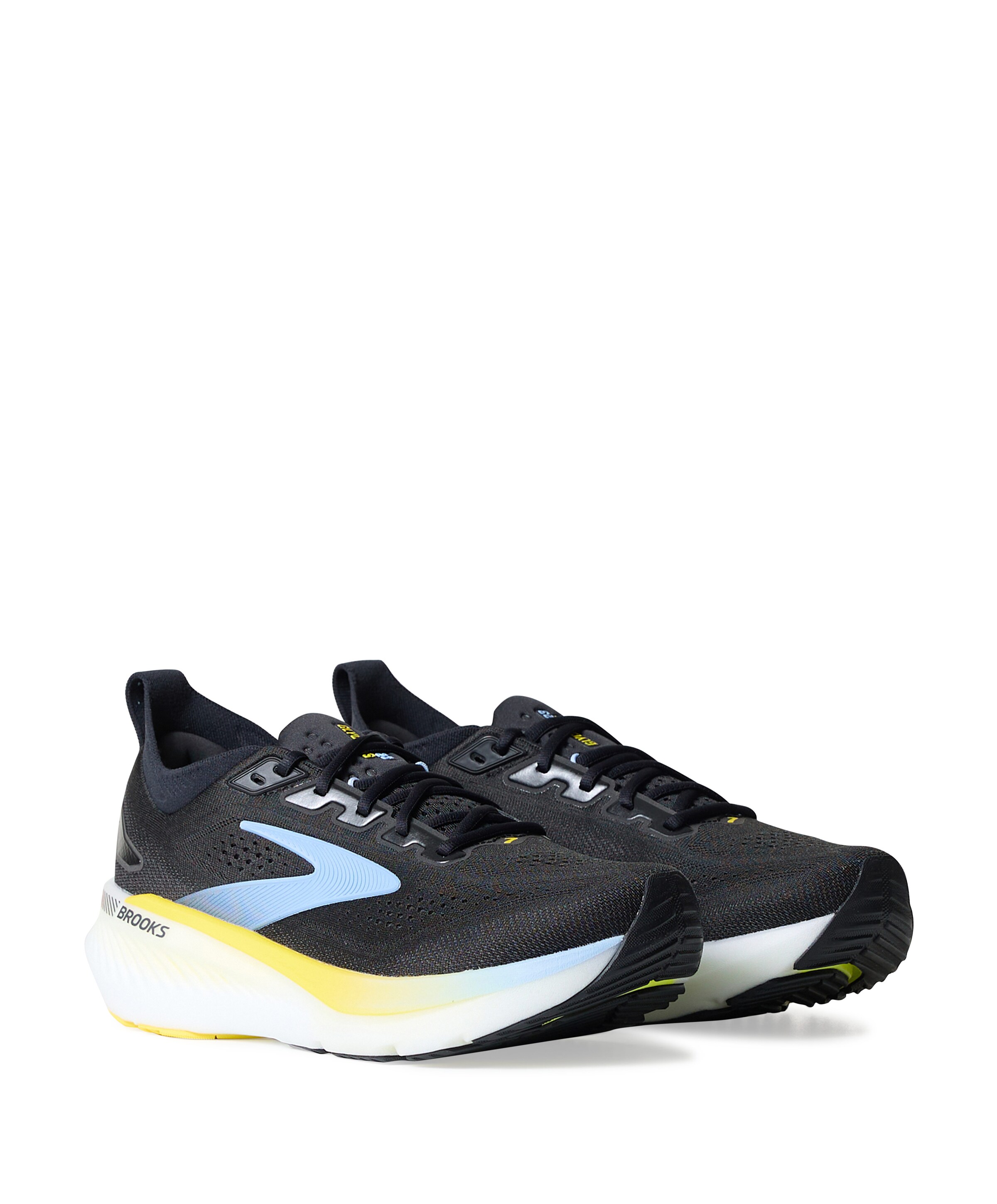 Brooks Glycerin GTS 23 heren runningschoenen zwart