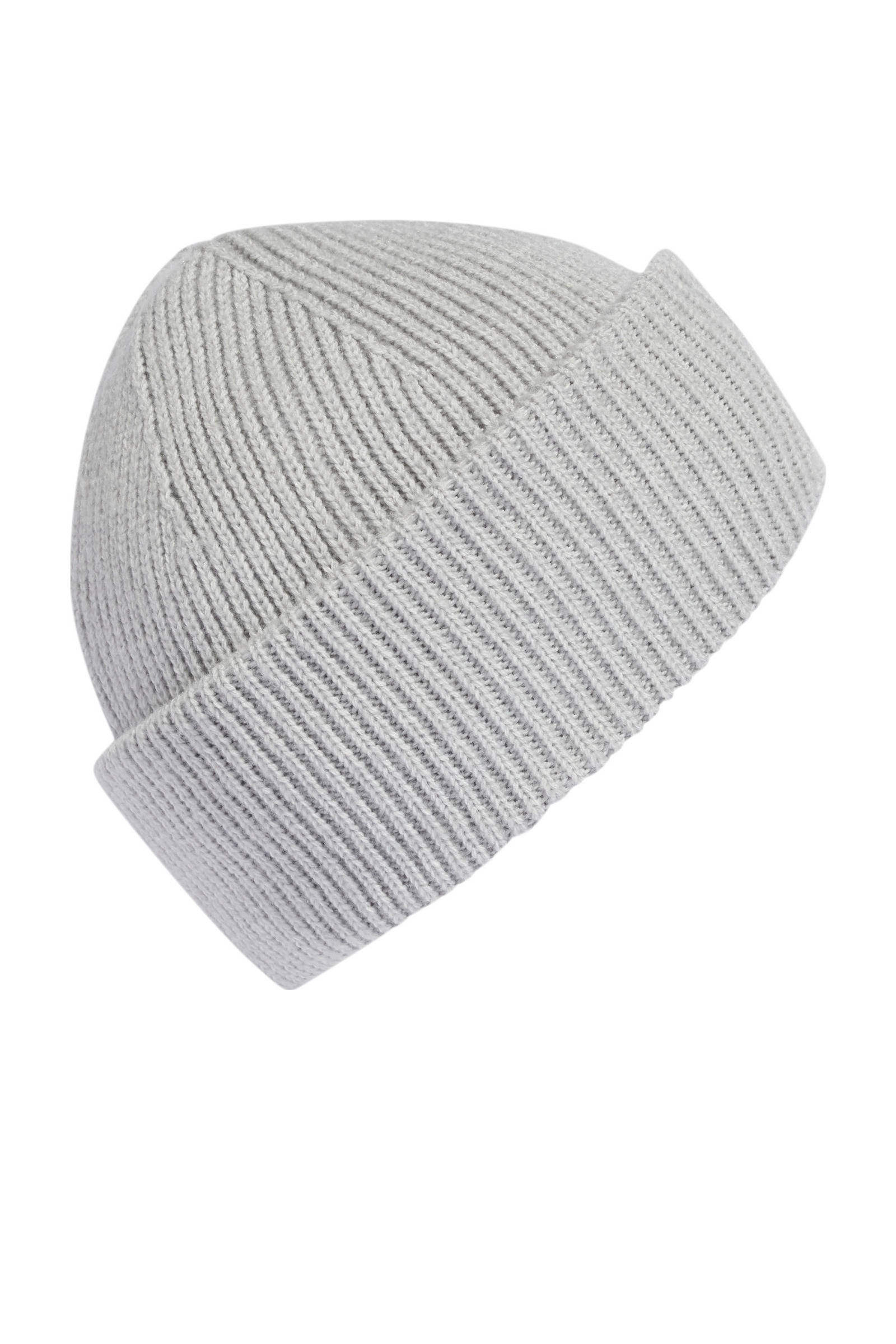 adidas beanie lichtgrijs