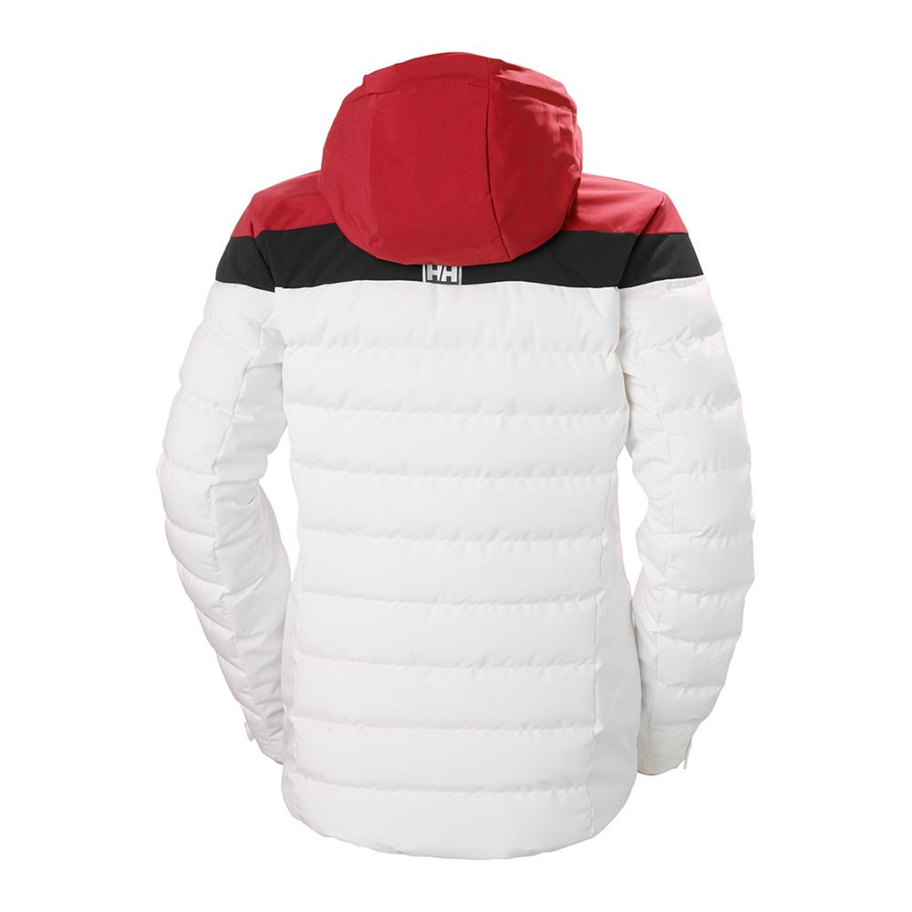 Helly Hansen IMPERIAL PUFFY - Doudoune ski Femme white