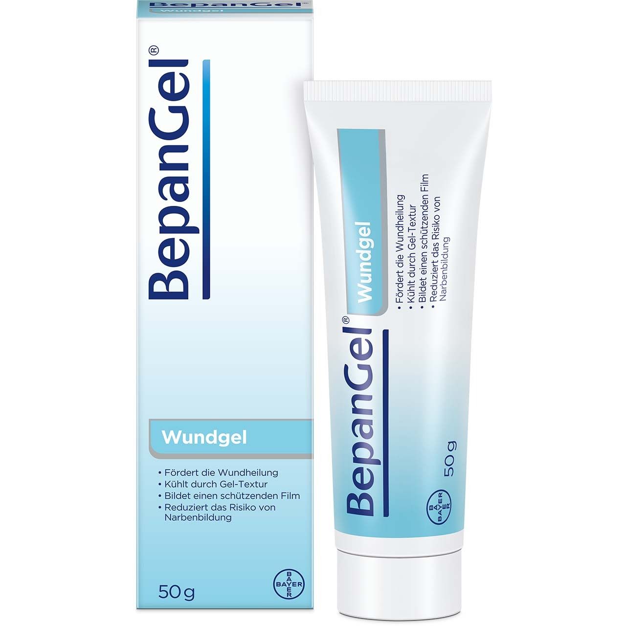 BepanGel® Wundgel von Bepanthen