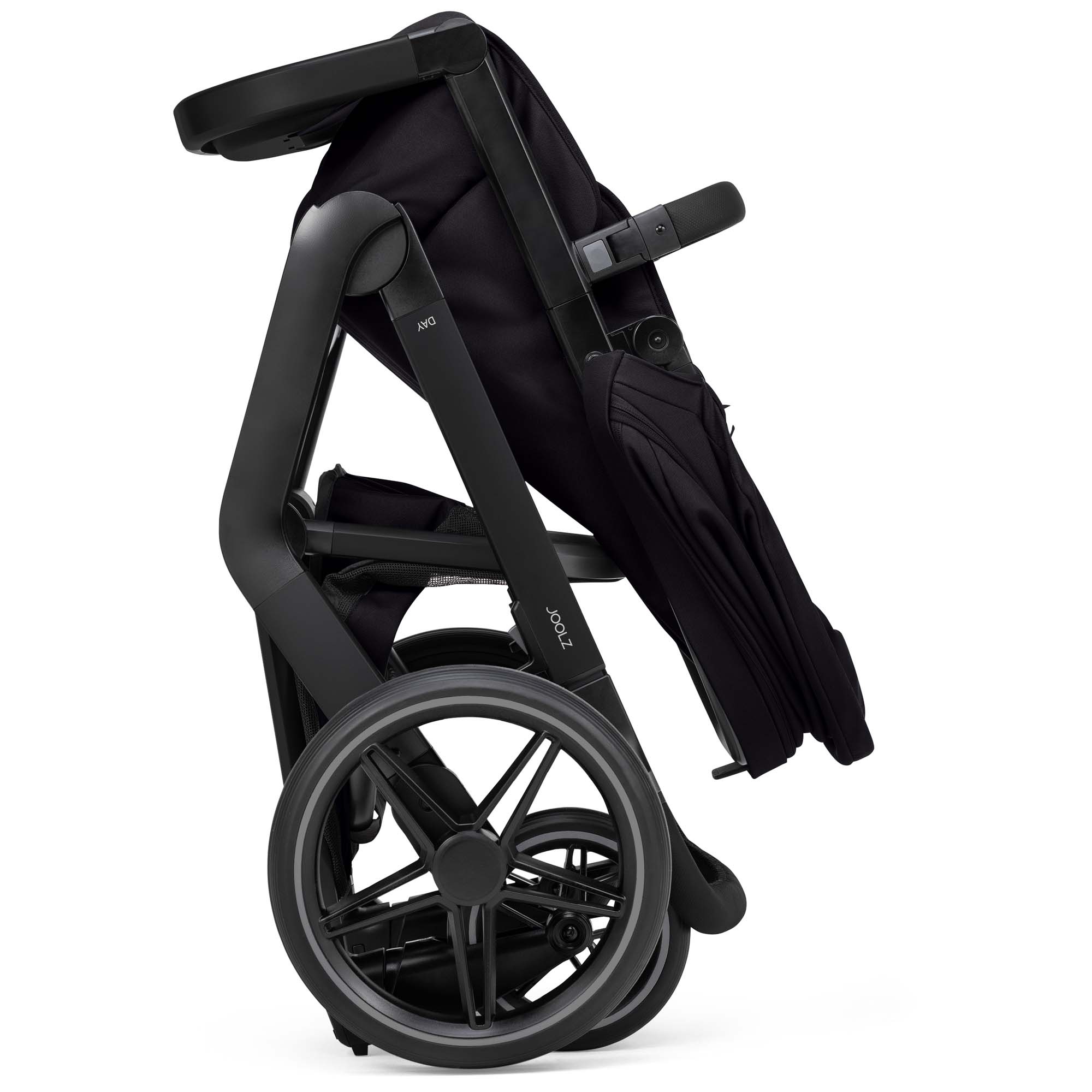 Joolz Day5 Compleet Space Black