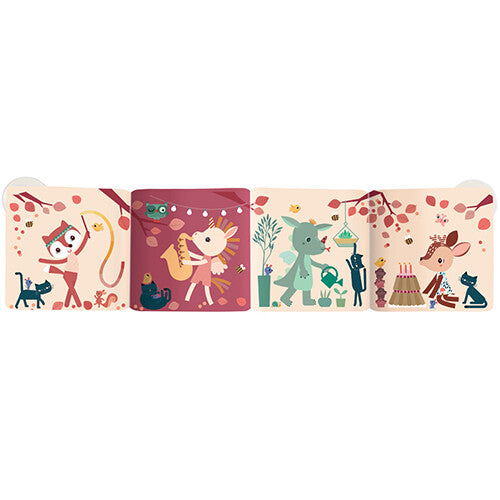 Lilliputiens magisch badboek fiesta