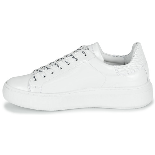 JB Martin - FATALE - VERNIS BLANC