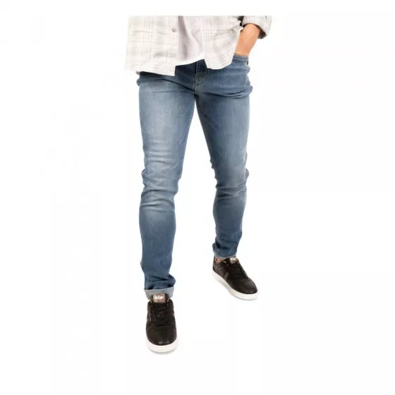Baskets NOIR LEE COOPER