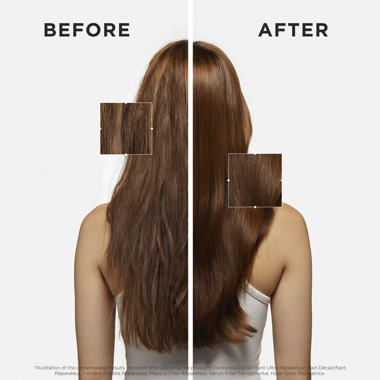 Kérastase Kérastase Première Bain Décalcifiant Rénovateur Shampoo 250ml