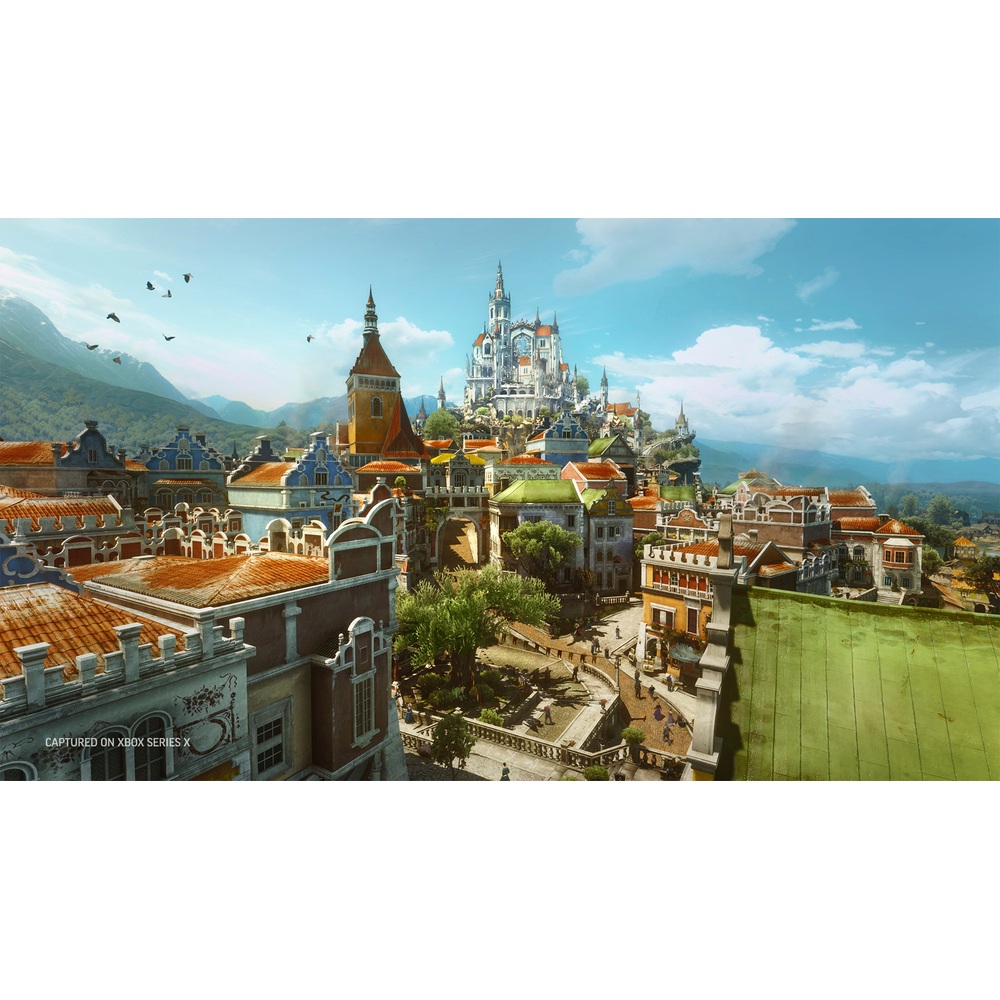 The Witcher 3: Wild Hunt – Complete Edition Xbox Series X