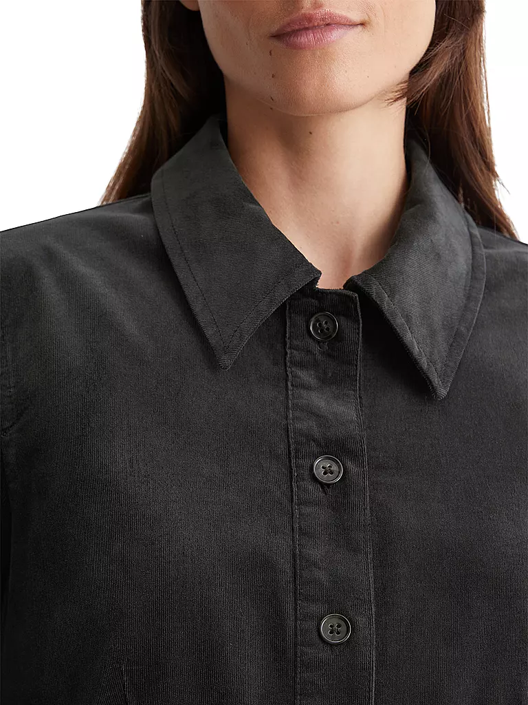 MARC O'POLO Minikleid grau