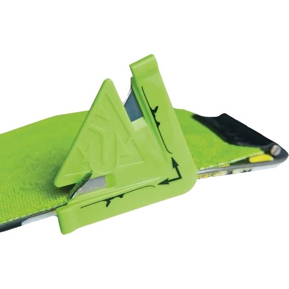 K2 Universal Skins 125mm Zuscheidefelle grün