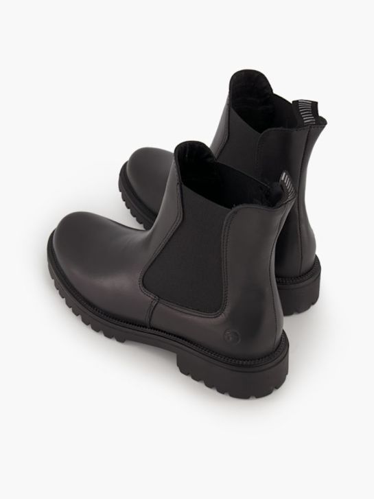 Tamaris Stiefel Schwarz
