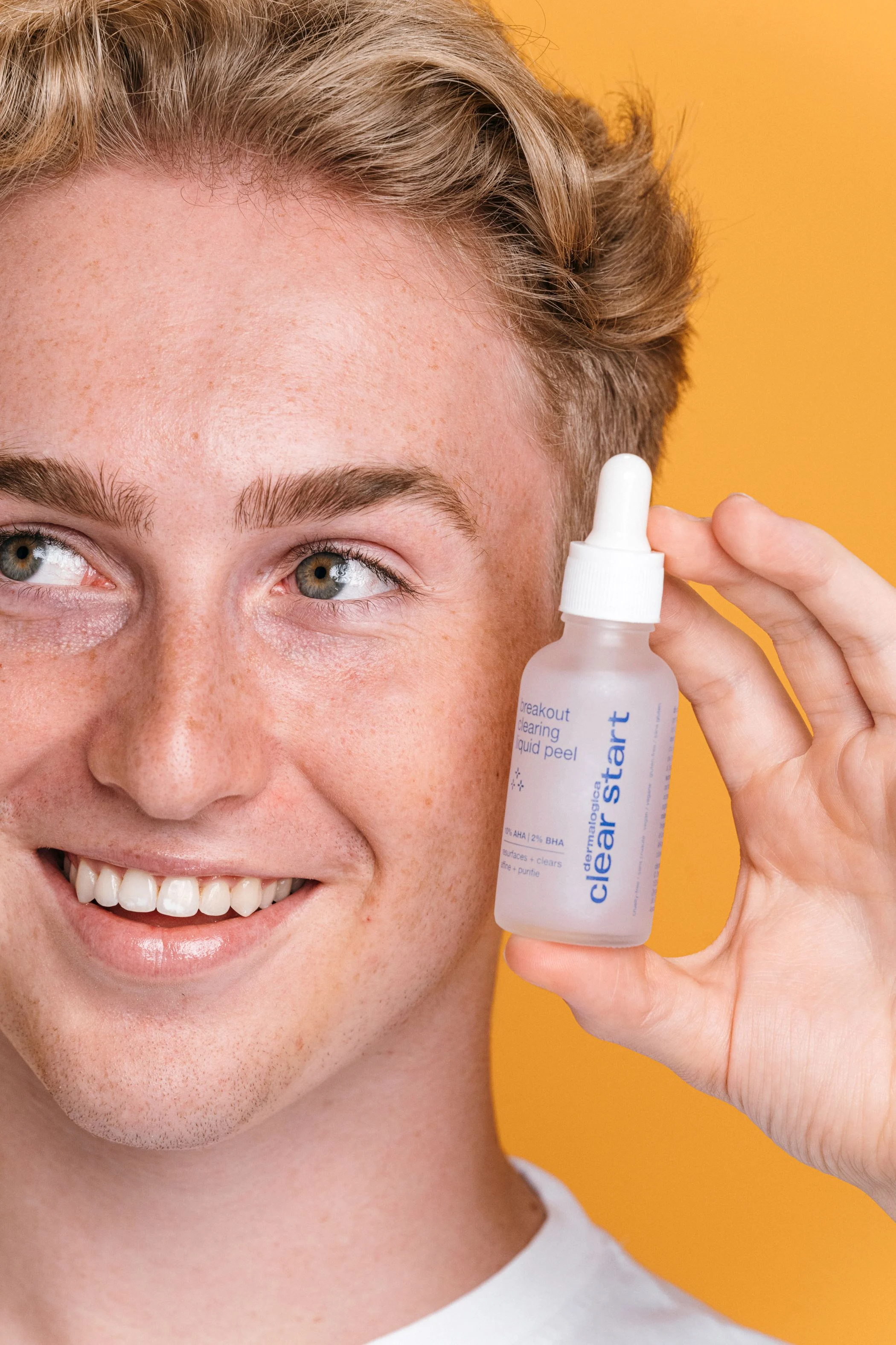 Breakout Clearing Liquid Peel |