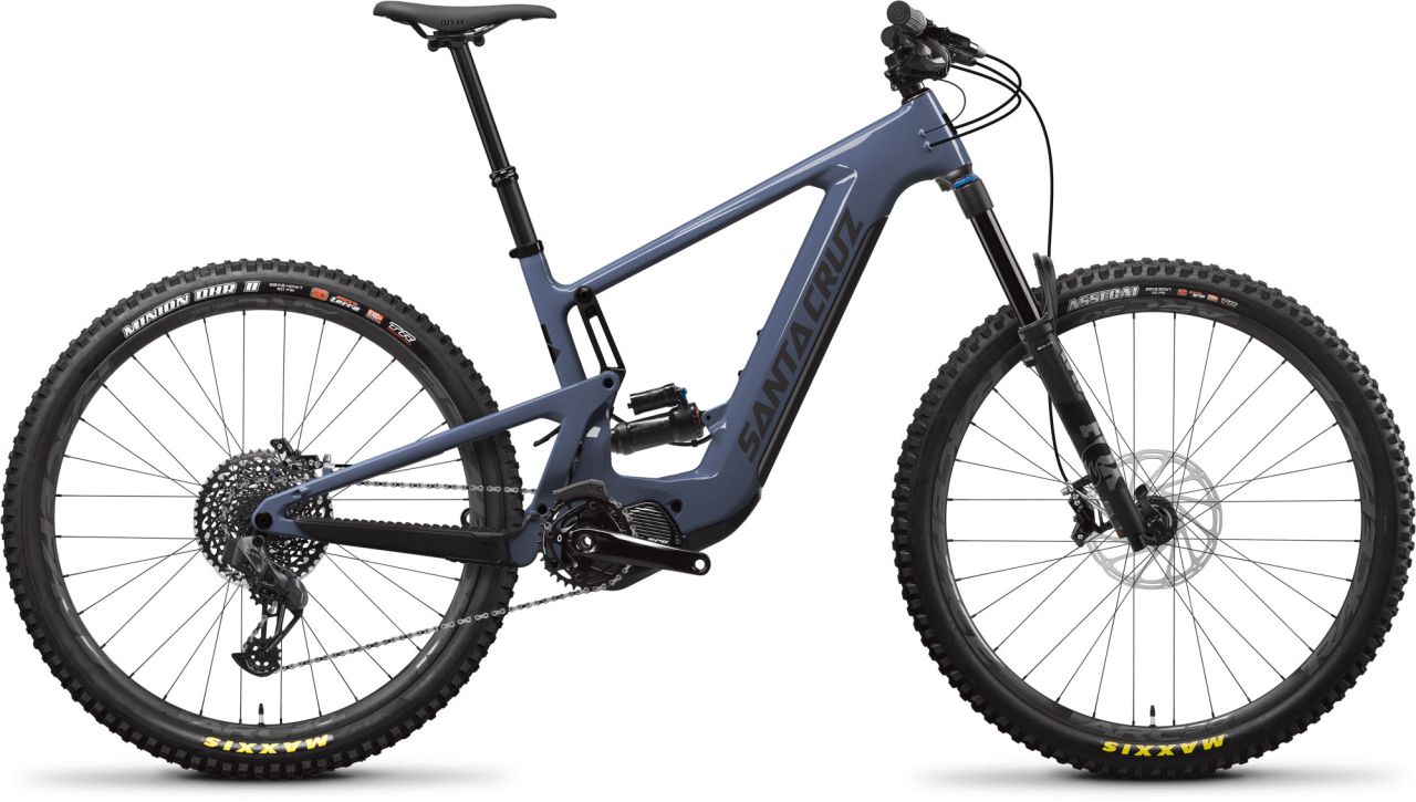 Santa Cruz Heckler 9 C GX AXS kaufen | Bike-Discount