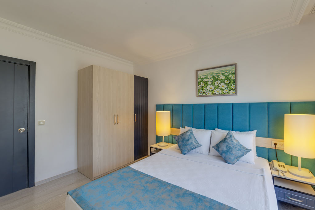Anadolu Hotels Didim Club Ultra All Inclusive - Hotel