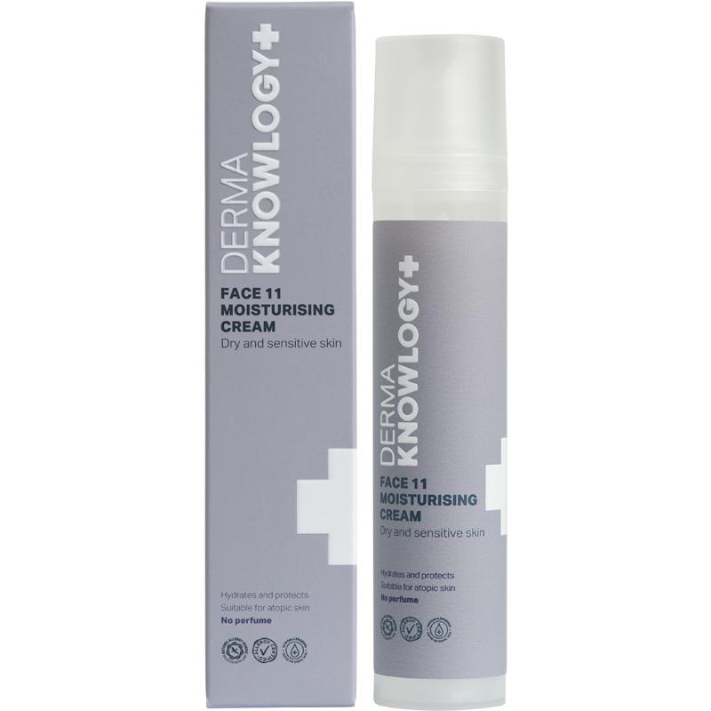 DermaKnowlogy Face 11 Moisturising Cream 50 ml
