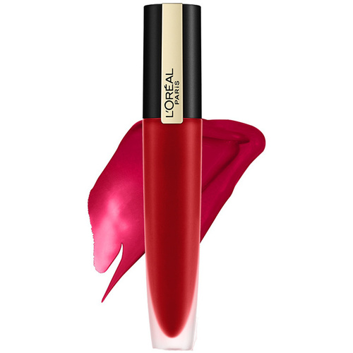 L'oréal - Rouge Signature Liquid Lipstick 136-inspired