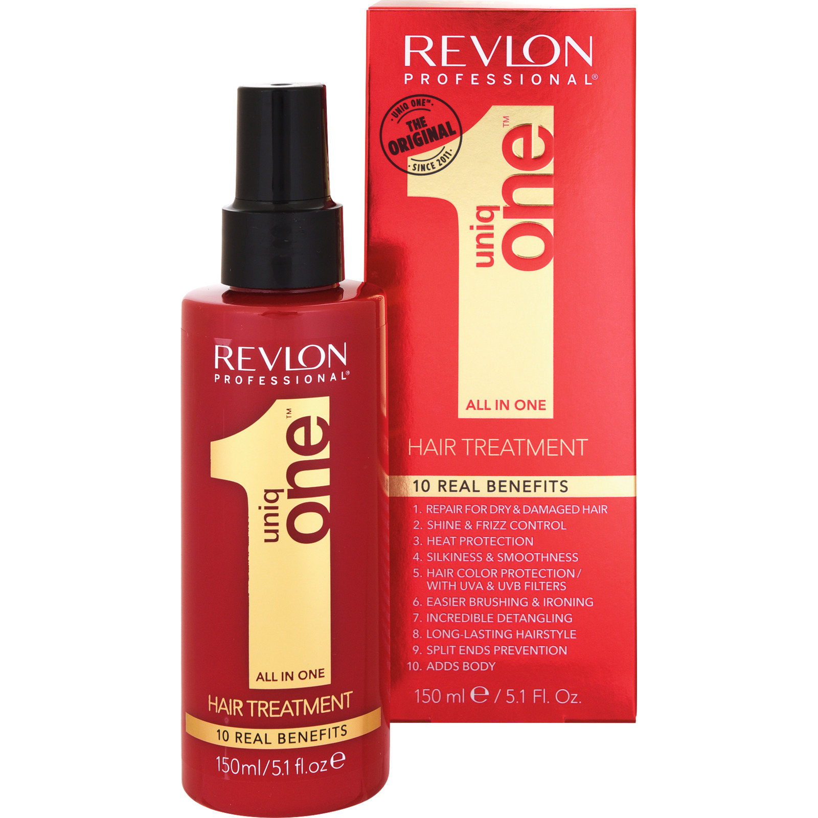 Revlon Uniq One Hair Treatment Original 150 ml