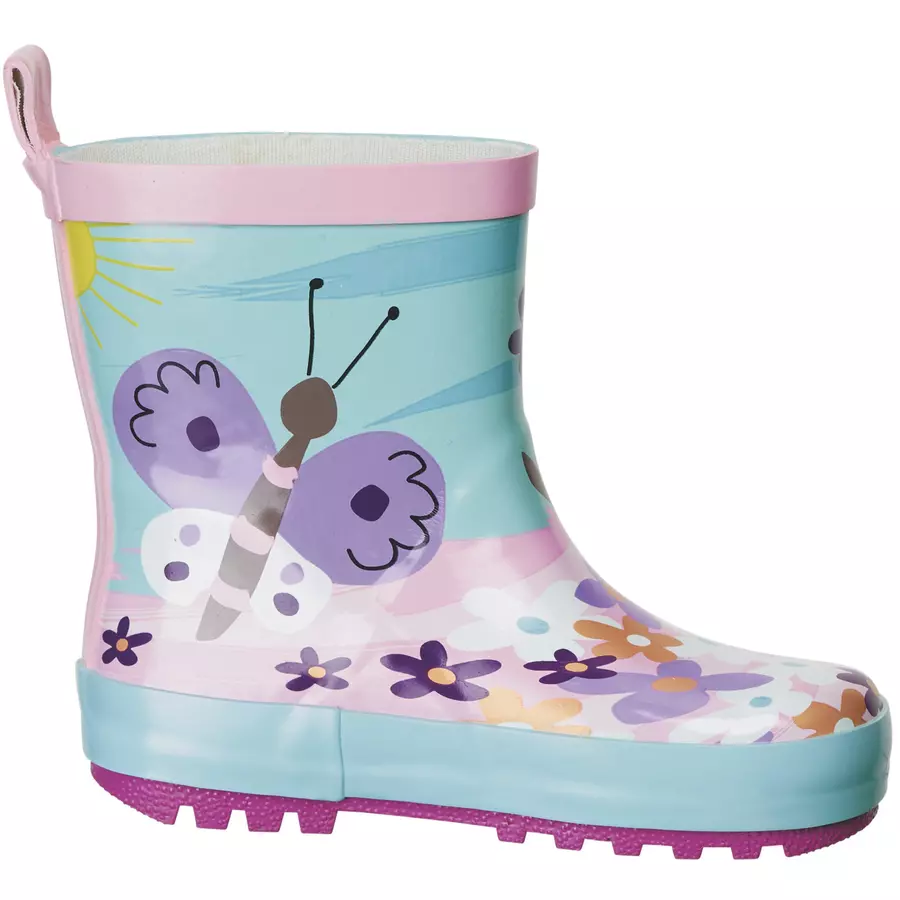 Sterntaler Gummistiefel rosa