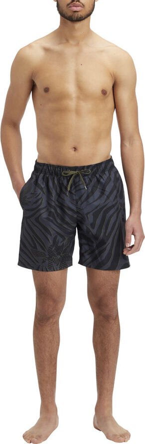 Firefly Matias badeshorts Sort