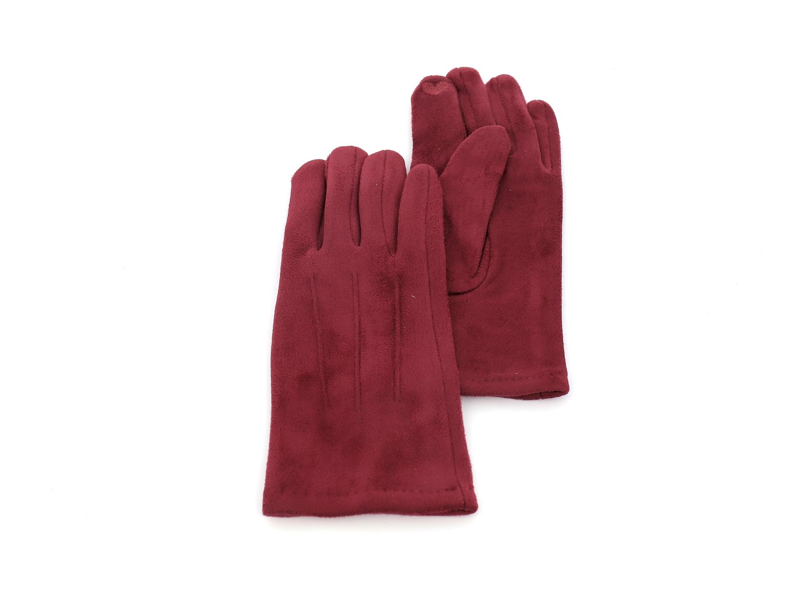 P brand-GANTS 3521 Textile Bordeaux