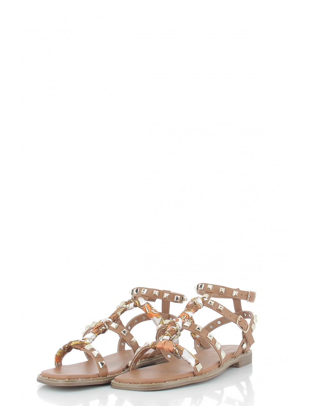 kharisma Sandale Femme 5294bis Marron