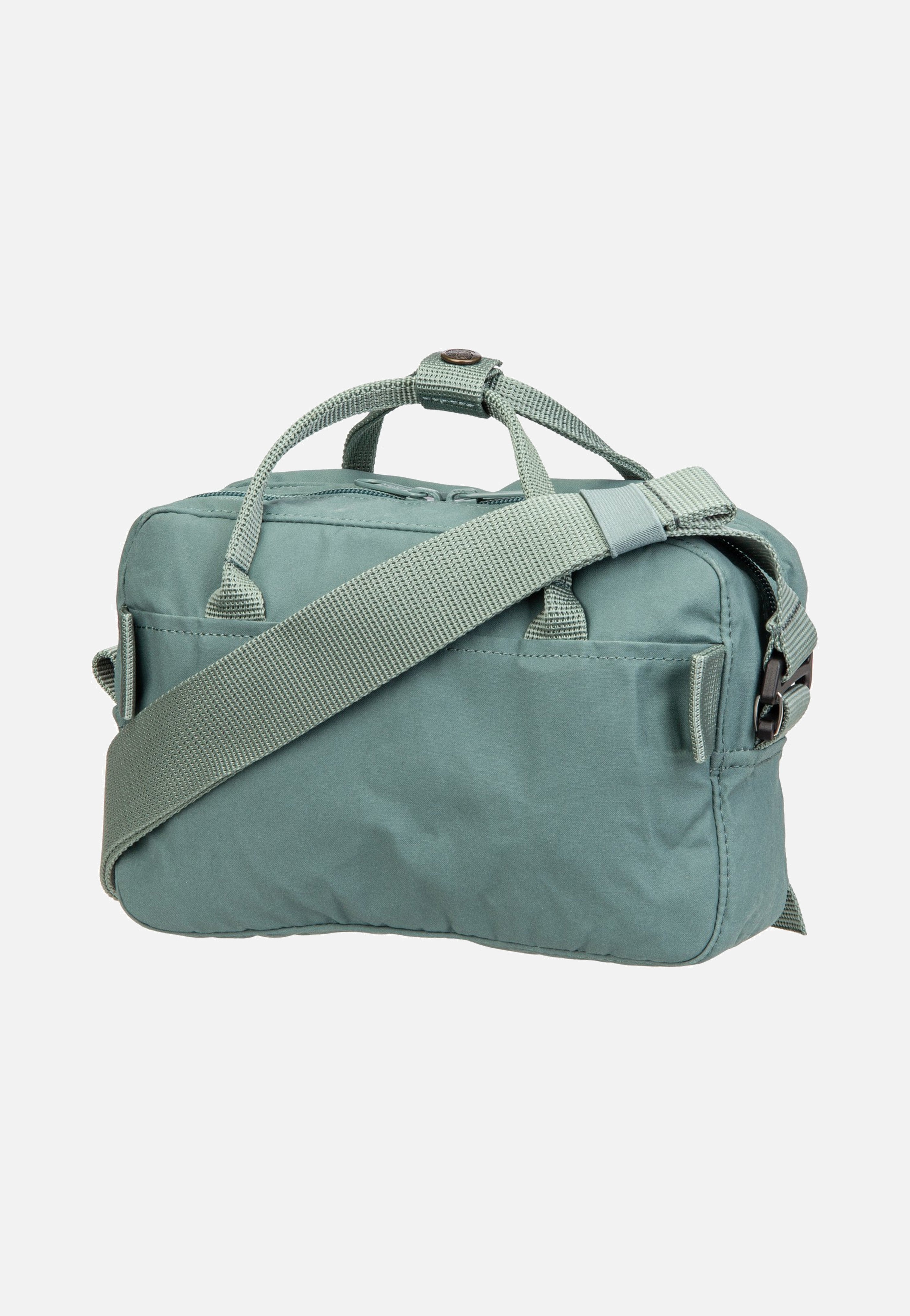 Kanken Crossbody Frost Green - Crossbody Bag