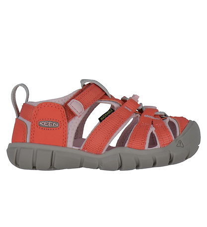 KEEN Sandalen - Seacamp II CNX C - Dubarry/Pink A Boo