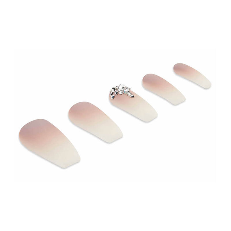 Faux ongles Nail Addict rich tan ombre
