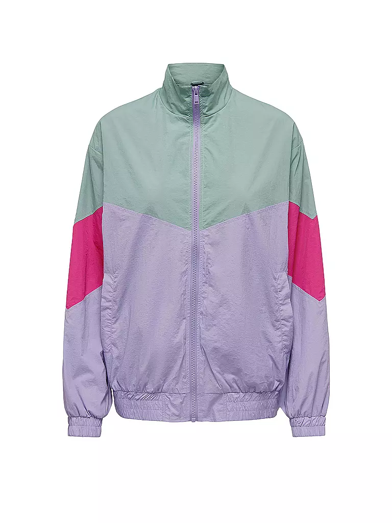 ONLY Windbreaker ONLNELLIE lila