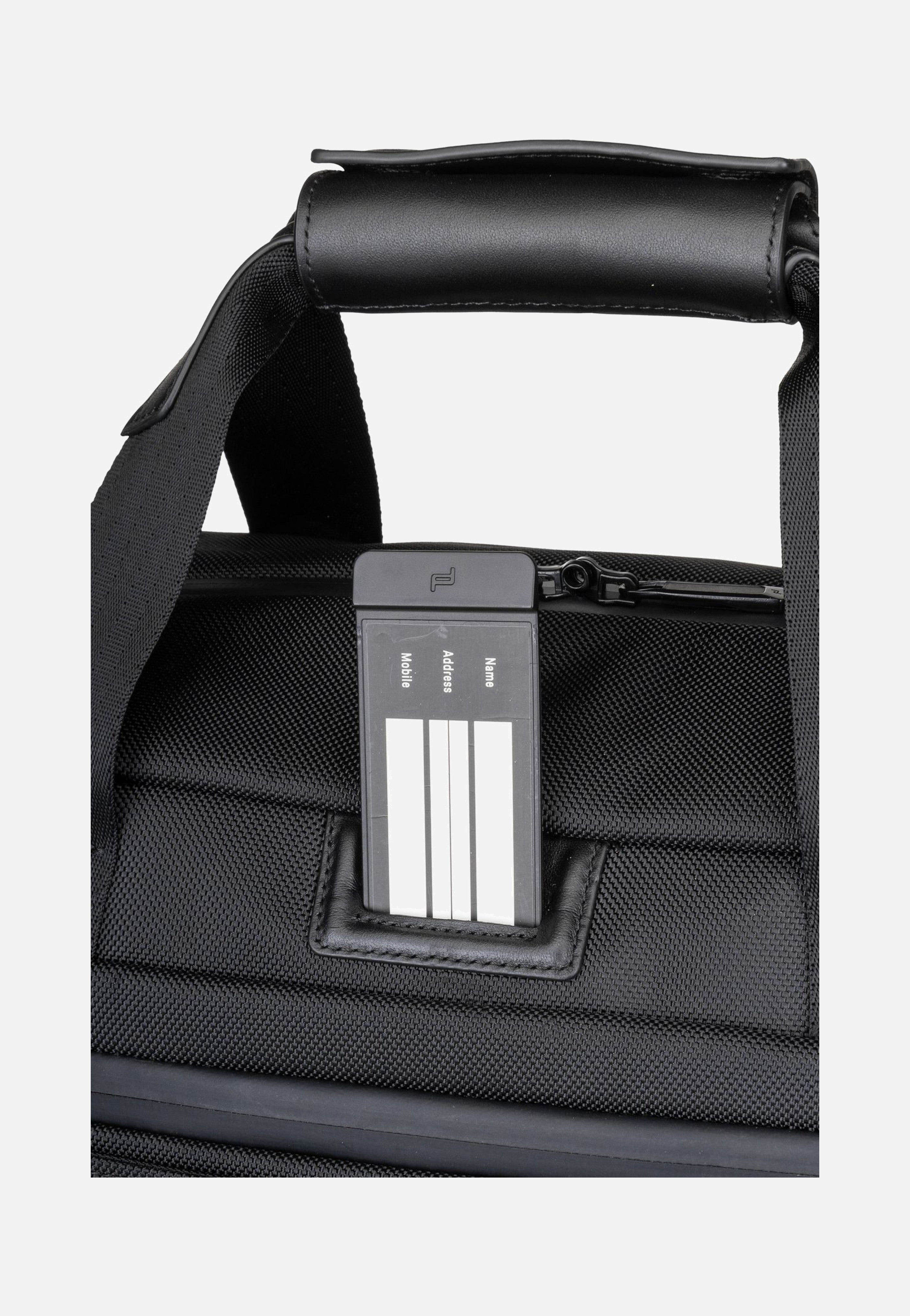 Roadster Pro S Black - Weekender