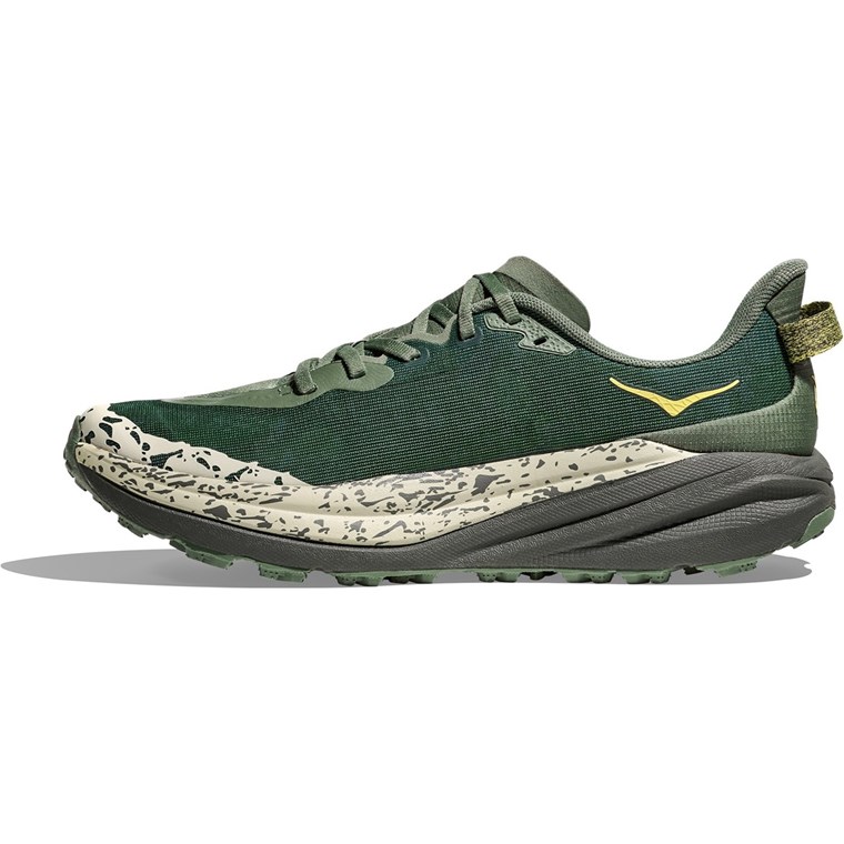 Hoka M Speedgoat 6 Fern / Asphalt Grey