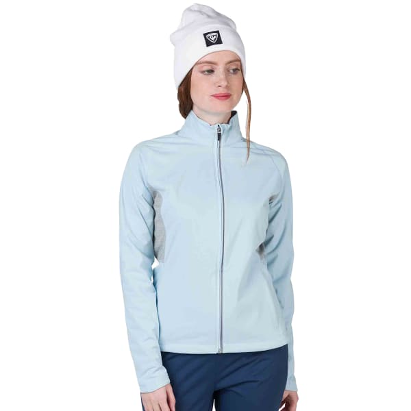 Veste ski de fond ROSSIGNOL W POURSUITE JKT GLACIER