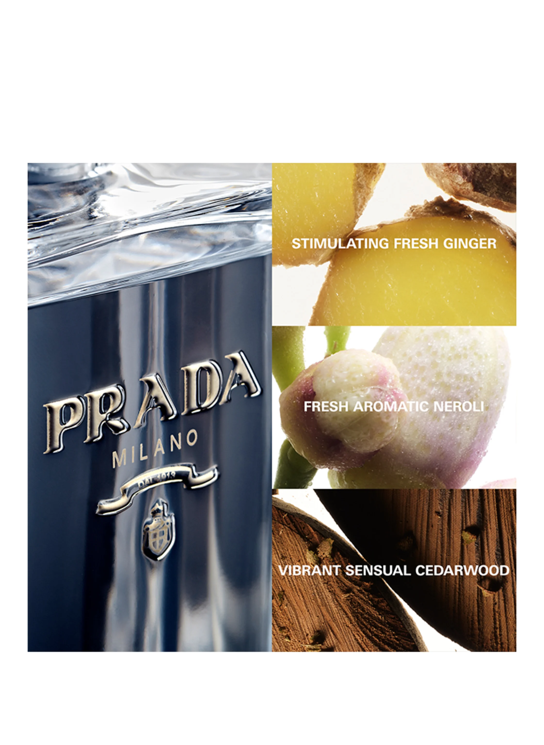 PRADA Parfums L´HOMME PRADA L'EAU
