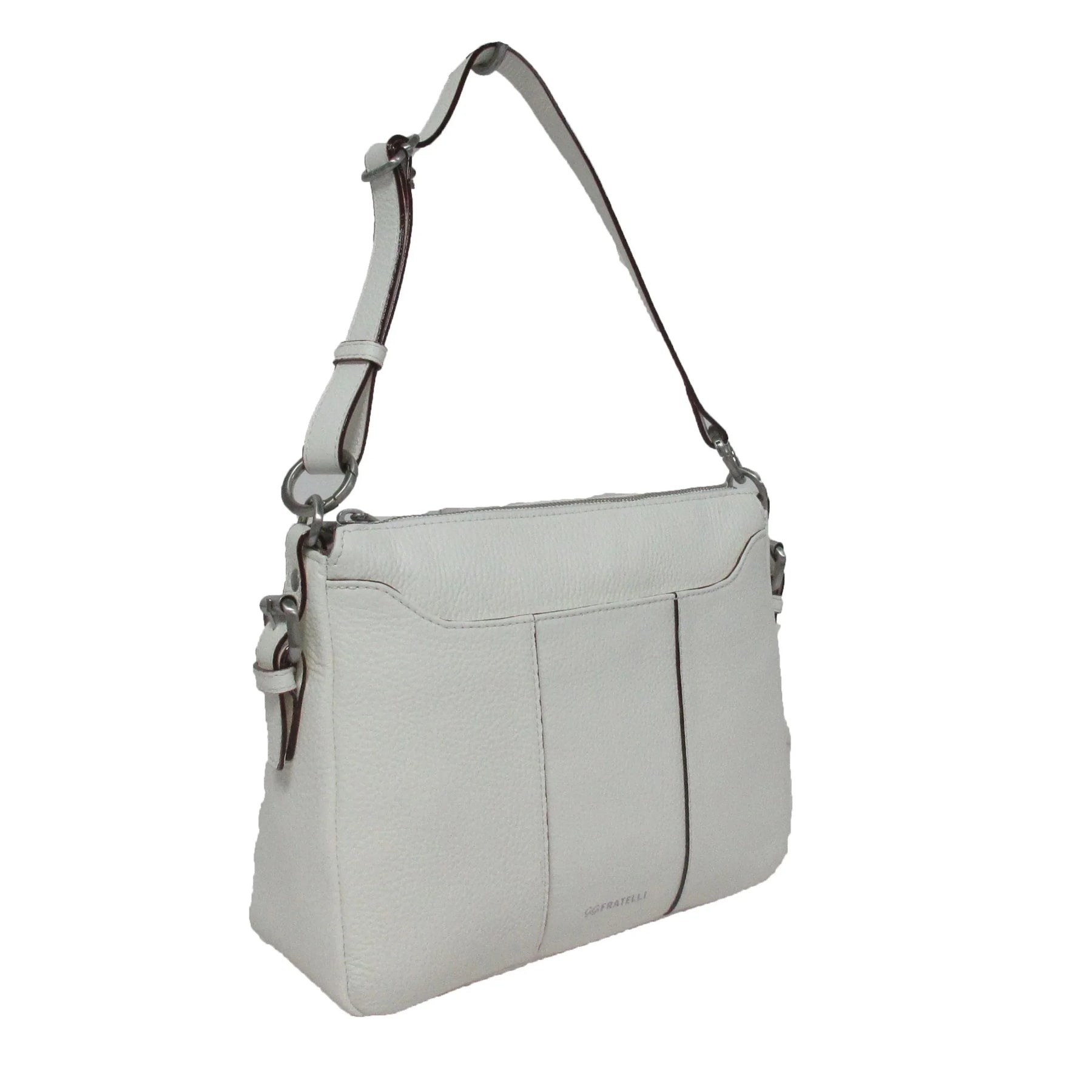 Gigi Fratelli | Rom0183 | Leren schoudertas
