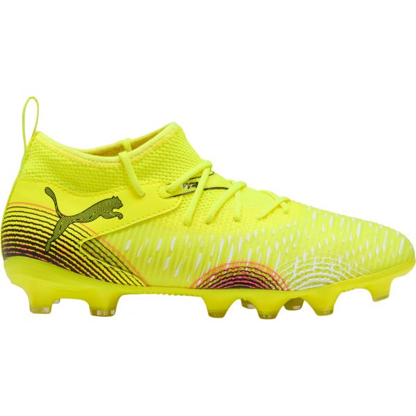 Puma Chuteiras Future 8 Match FG/AG 108143-03 35 Amarelo