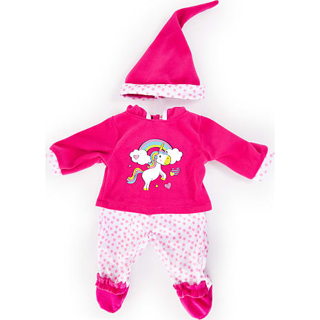 Mami Baby 3 sæt dukketøj
