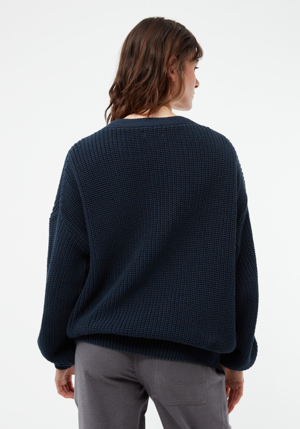 Givn Berlin Cardigan GBDesiree Midnight Blue