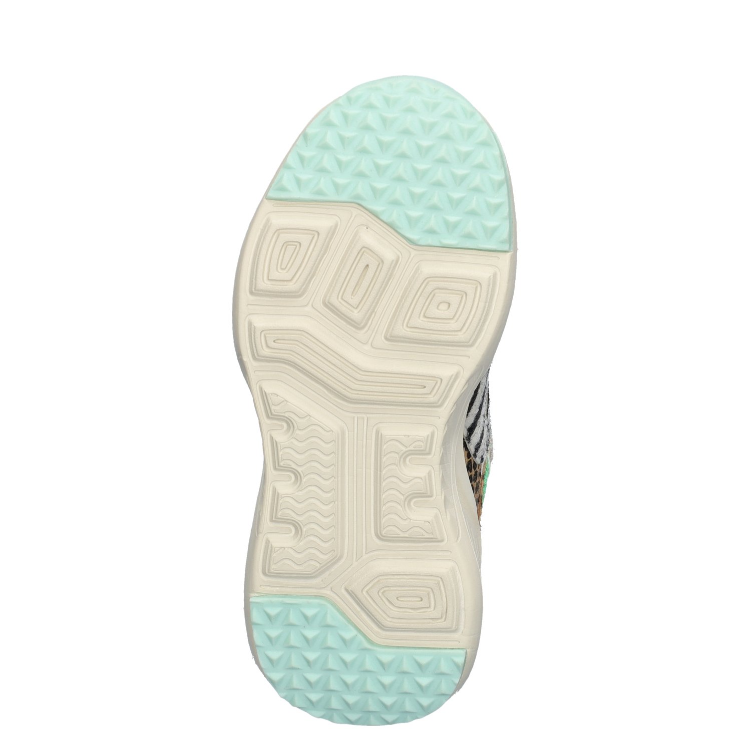 meisjes sneaker Nelson Kids Beige