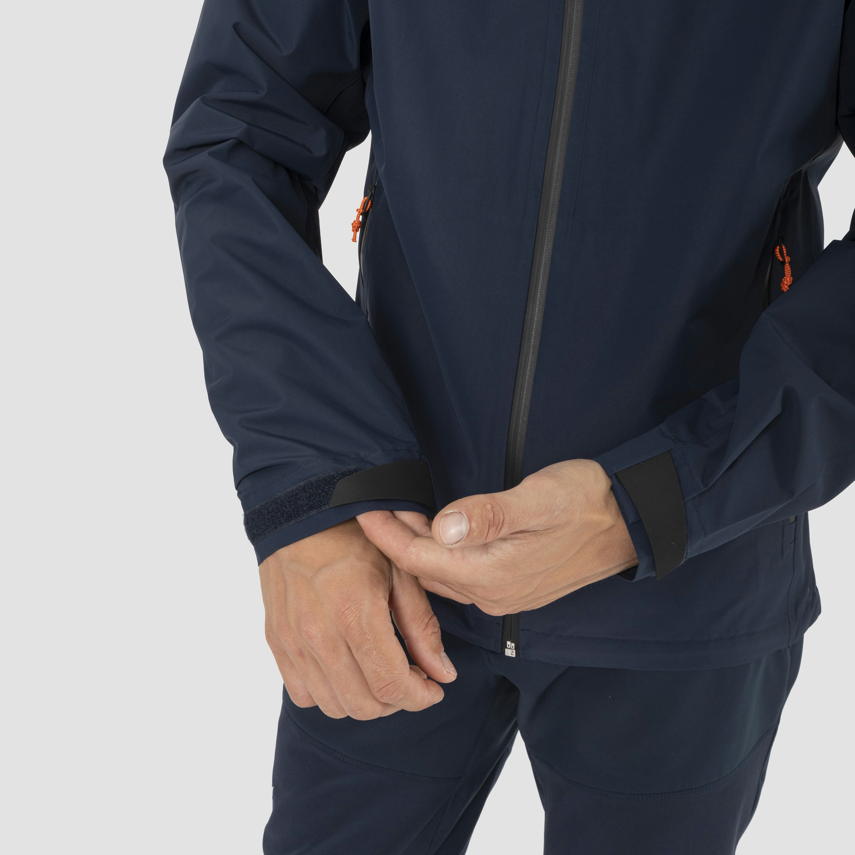 Puez 2.5L Powertex Jacke Herren