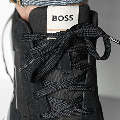 Baskets Jonah Runner 50498907 Black