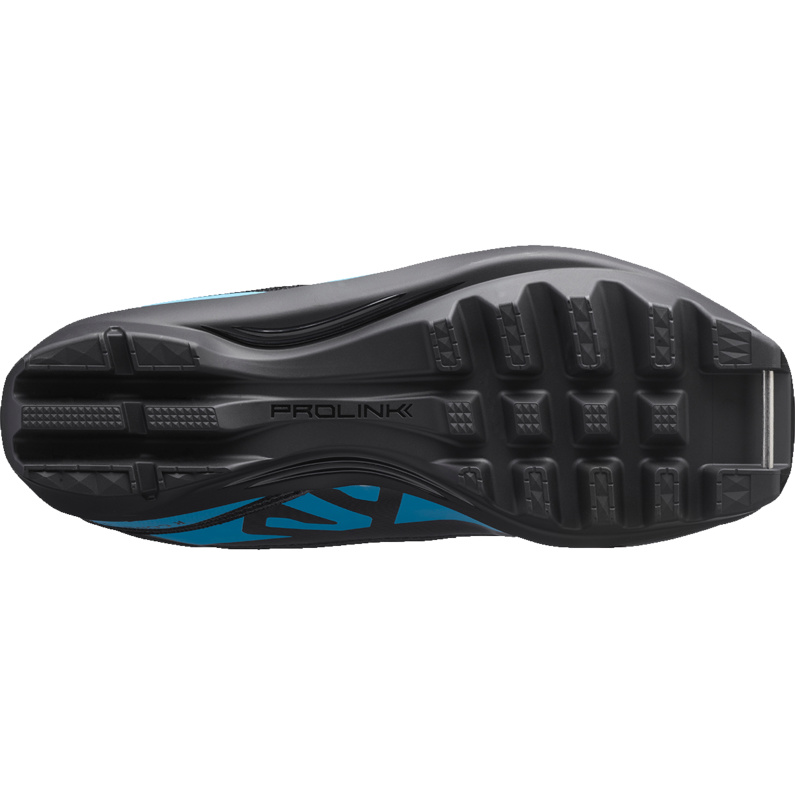 Salomon Kinder R/Combi Nocturne Prolink Jr Combischuhe
