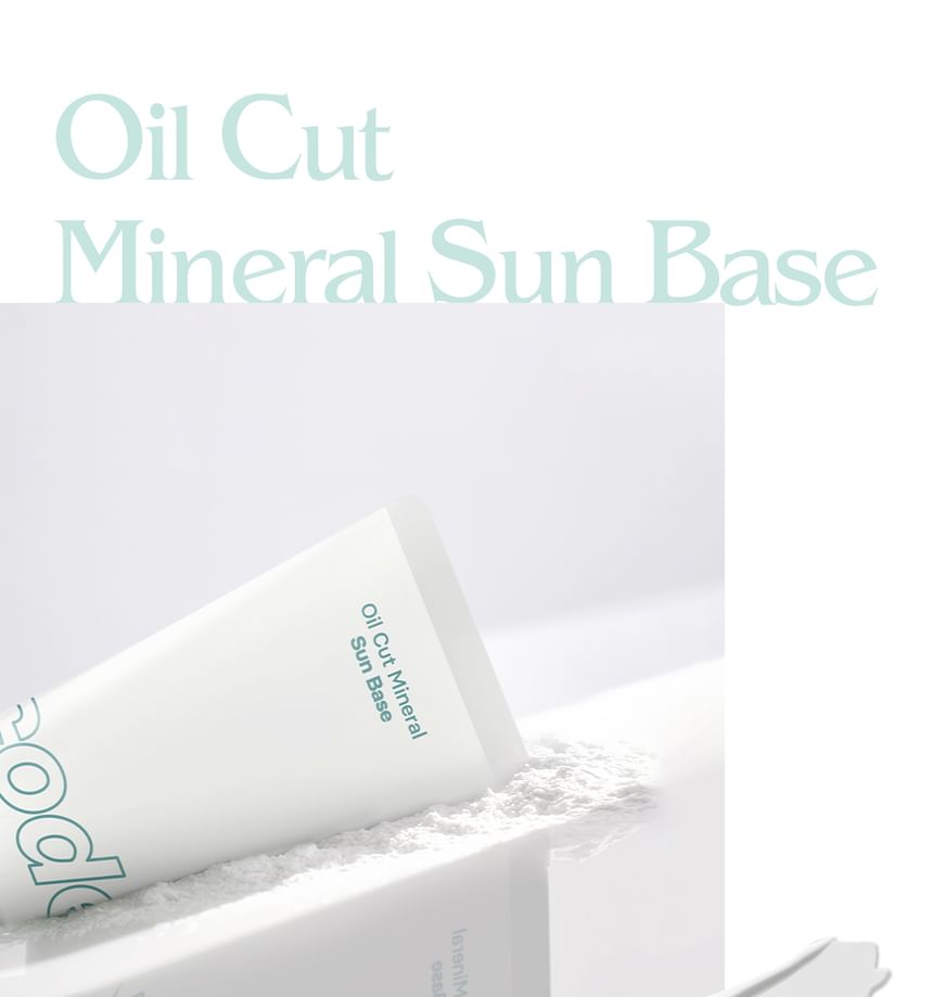 CODE GLOKOLOR - Oil Cut Minerale Zonnebasis
