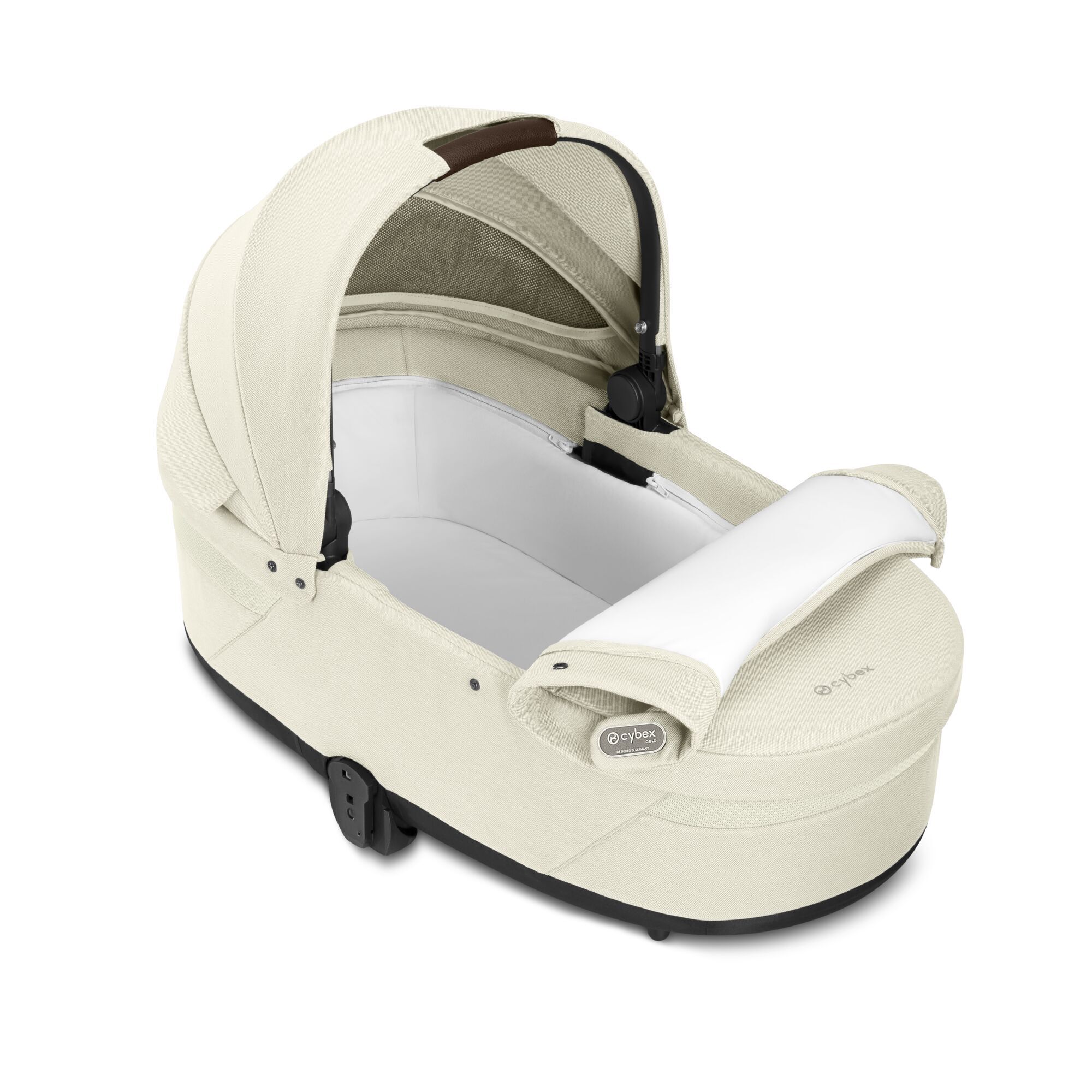 Cot S Lux Seashell Beige