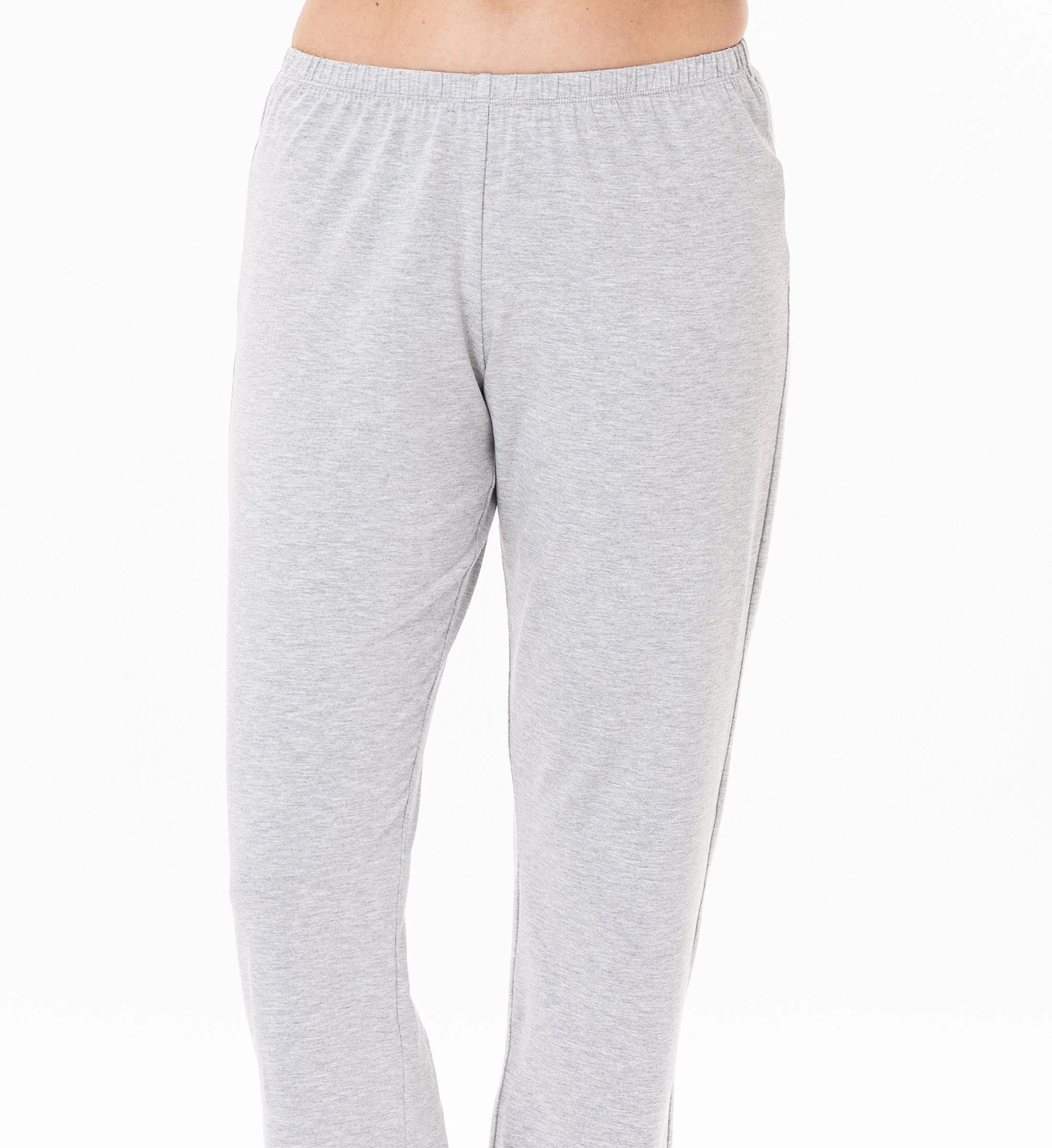 SUBLIME 802 - Pyjama en jersey | Gris