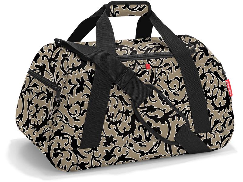 Reisenthel Sporttasche Activitybag Baroque Marble Dynamische Tasche für Sport oder Reisen