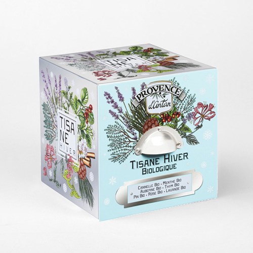 Tisane hiver bio