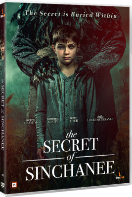The Secret Of The Sinchanee - DVD