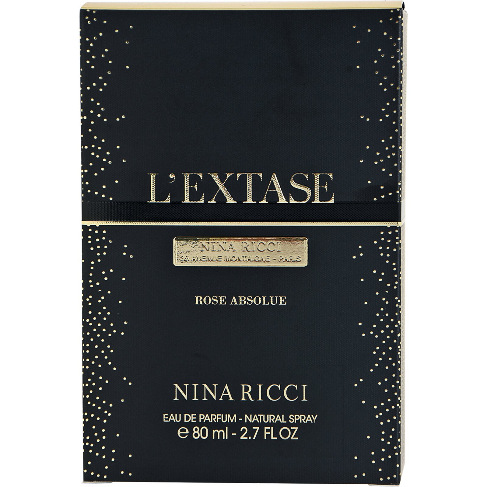 Nina Ricci L'Extase Rose Absolu Eau de Parfum 80 ml