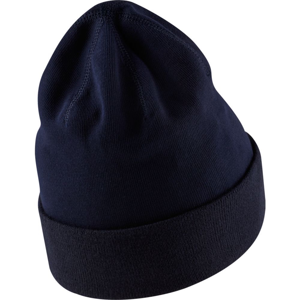 Bonnet Nike Team Bleu Marine pour adulte