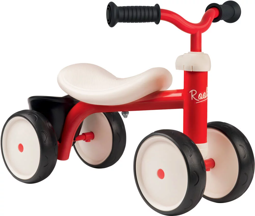 PORTEUR ROOKIE ROUGE