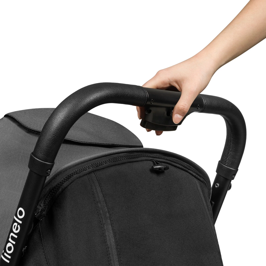 lionelo Buggy Cloe Grey Stone