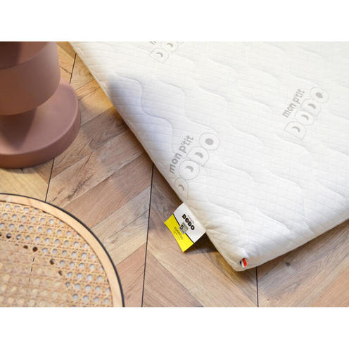 Matelas DODODOU Déhoussable 60x120 - MON P'TIT DODO